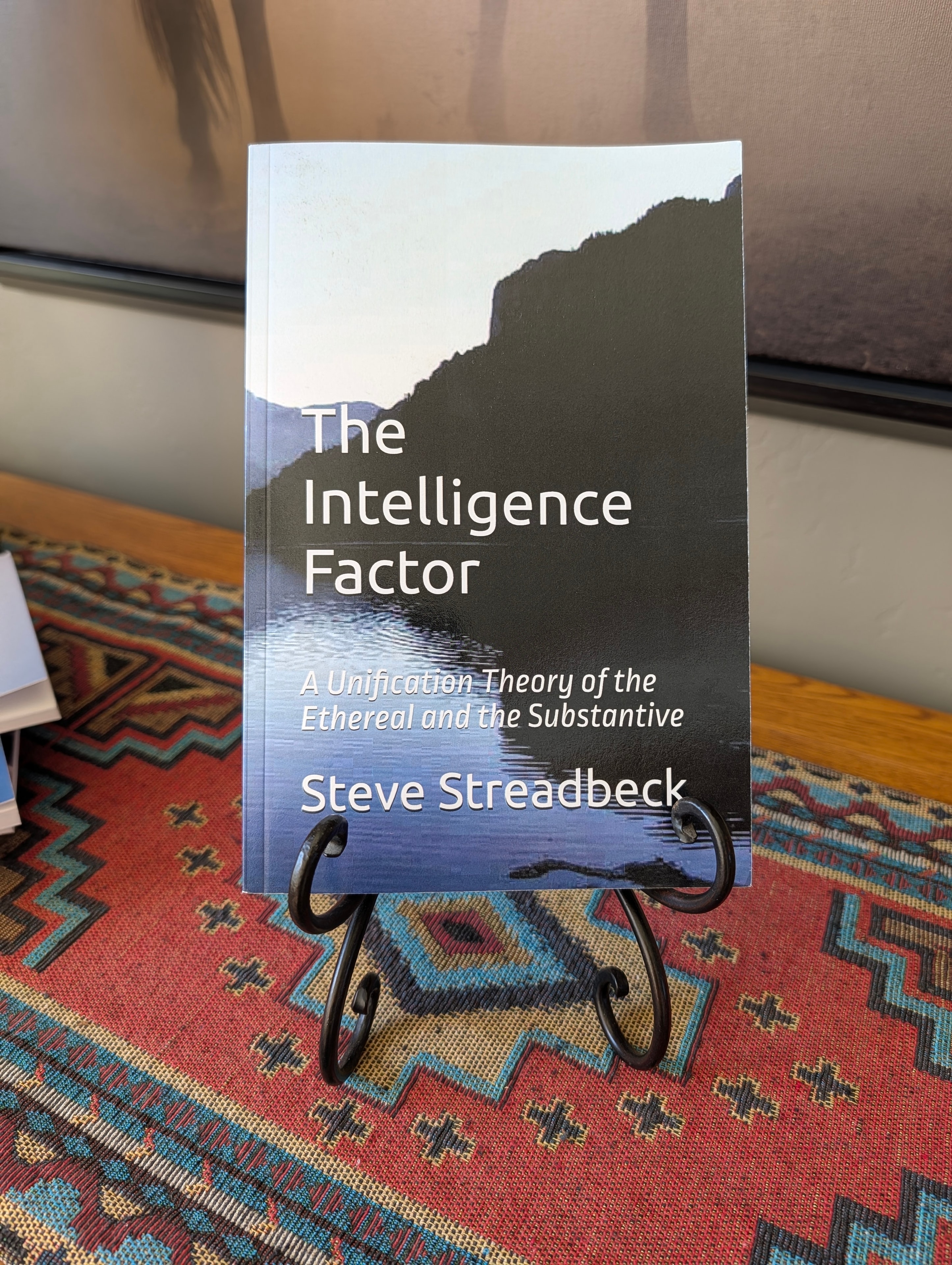 The Intelligence Factor book cover