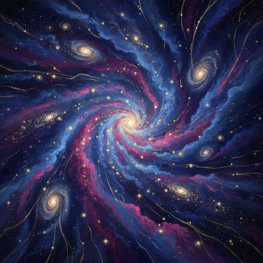 Cosmic Nebula