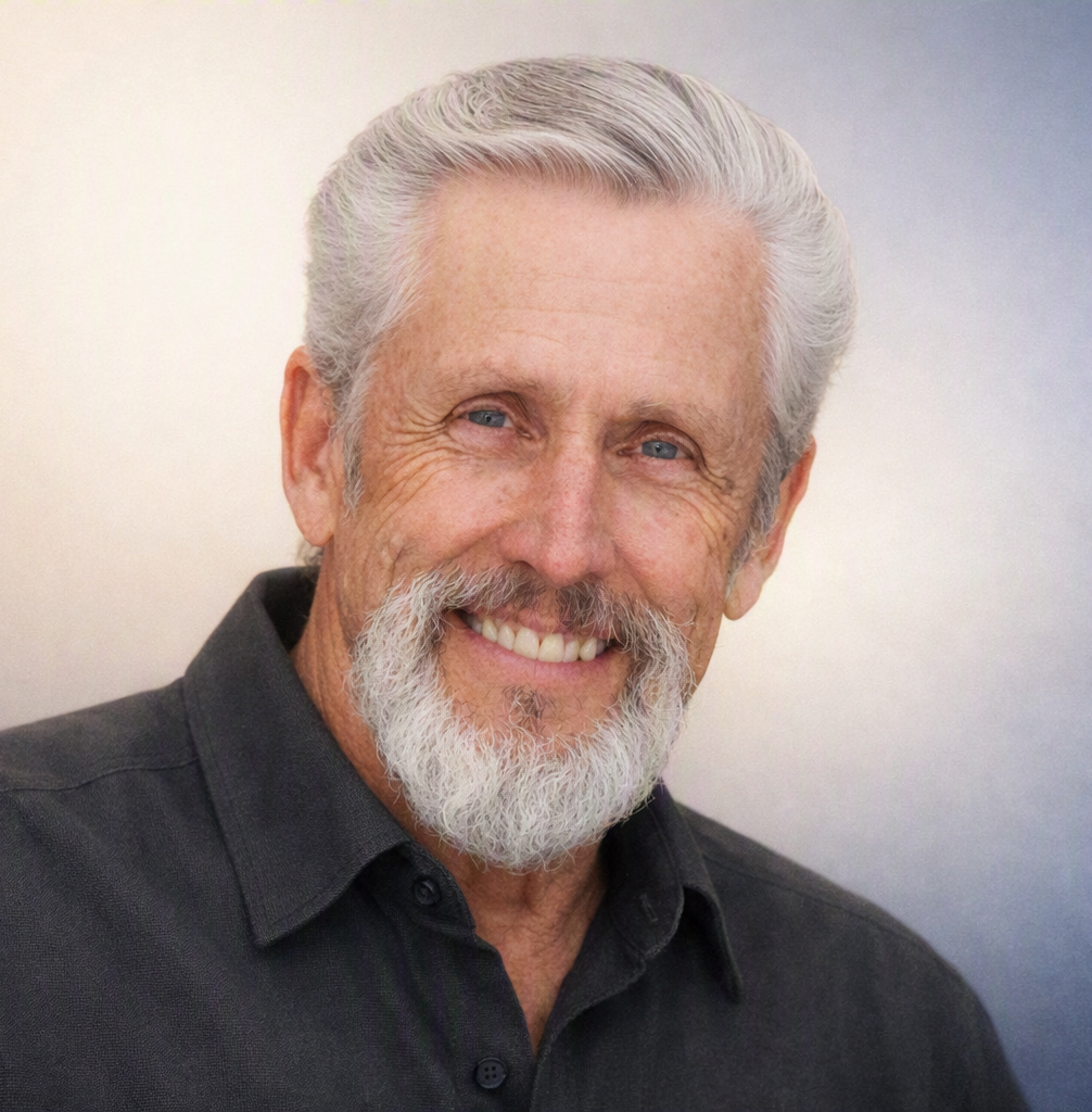 Steve Streadbeck, author