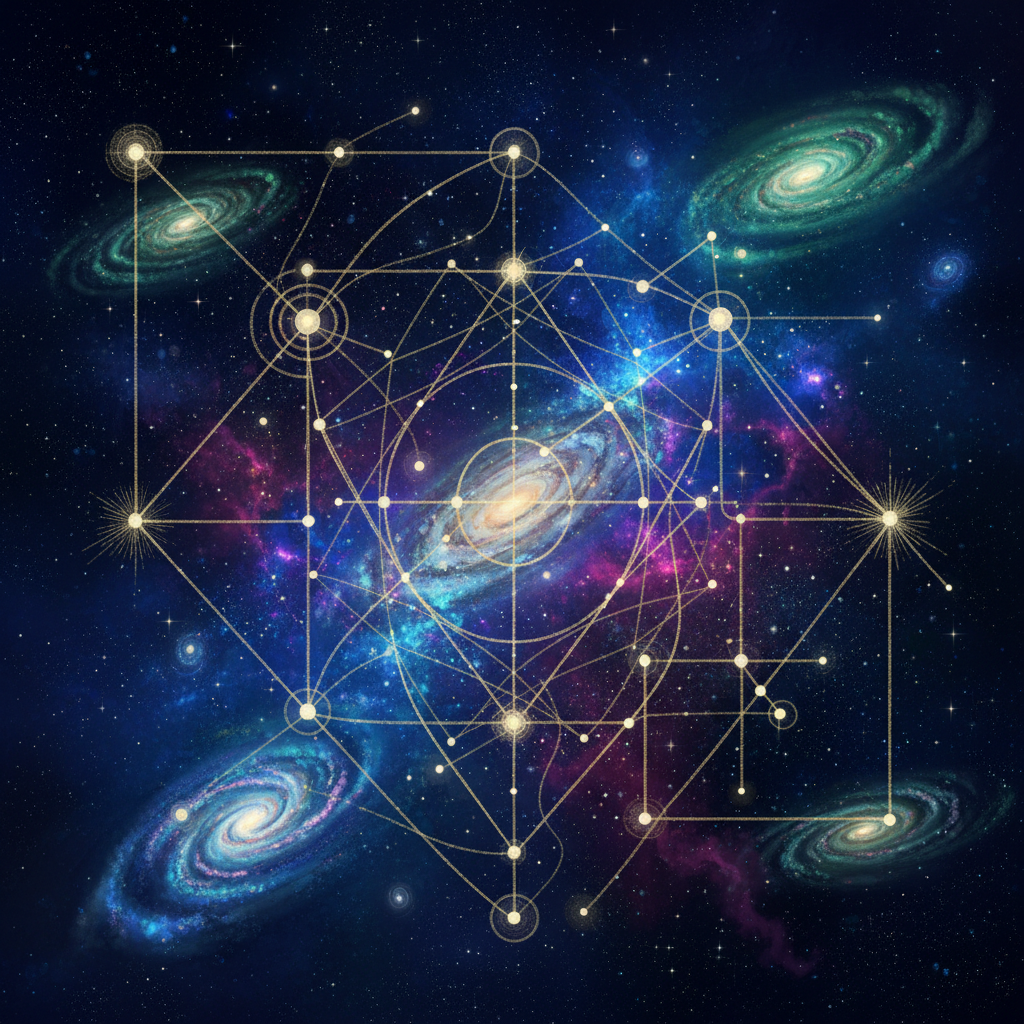 The Cosmic Tree