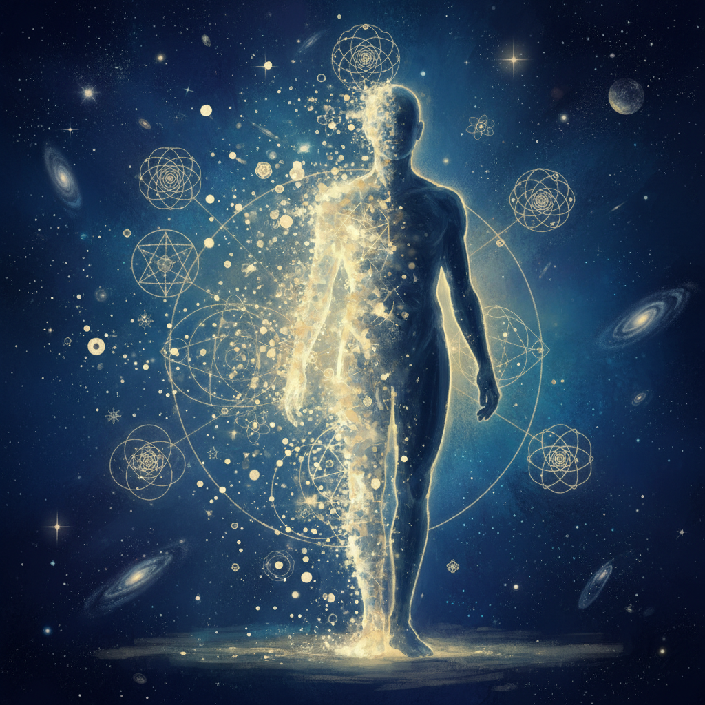 The Man to Atom Transformation